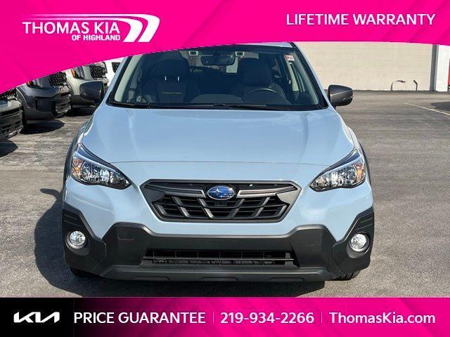 used 2022 Subaru Crosstrek car, priced at $28,297