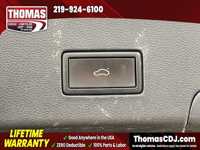 used 2021 Volkswagen Atlas Cross Sport car, priced at $20,232