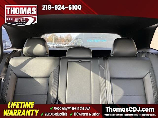 used 2021 Volkswagen Atlas Cross Sport car, priced at $20,232