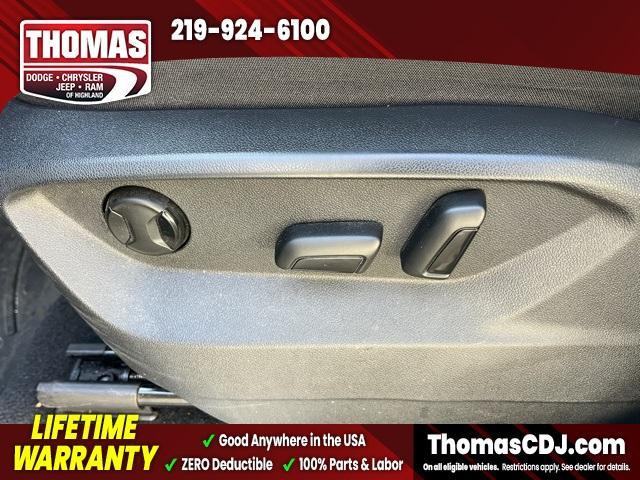 used 2021 Volkswagen Atlas Cross Sport car, priced at $20,232