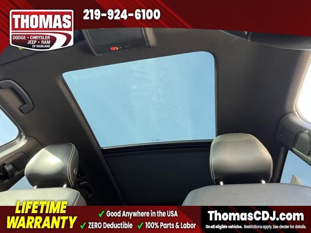 used 2021 Volkswagen Atlas Cross Sport car, priced at $20,232