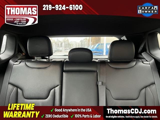 used 2024 Jeep Compass car, priced at $24,988