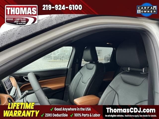 used 2024 Jeep Compass car, priced at $24,988