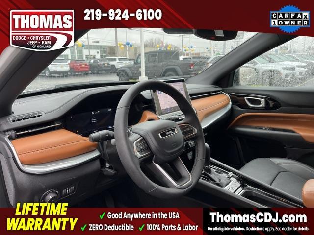 used 2024 Jeep Compass car, priced at $24,988