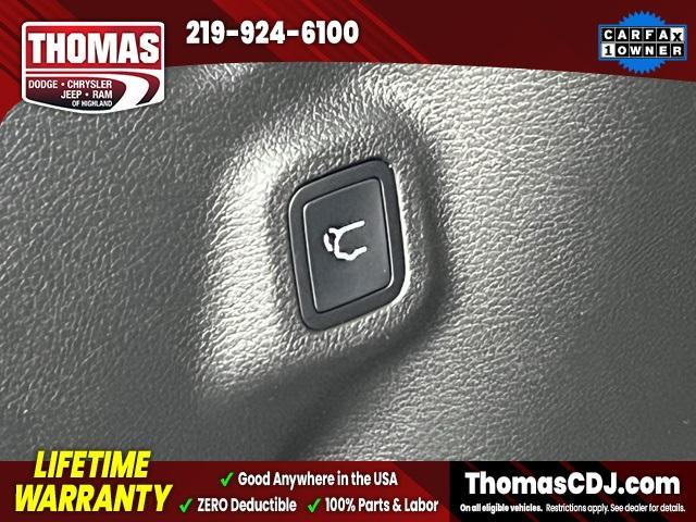 used 2024 Jeep Compass car, priced at $24,988