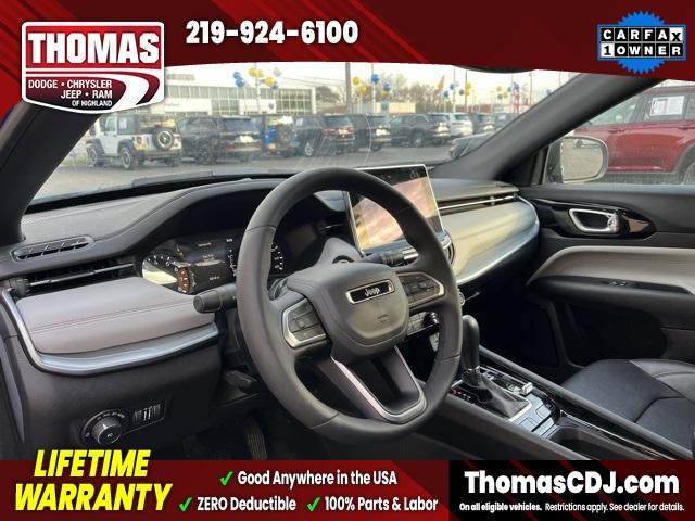 used 2025 Jeep Compass car, priced at $22,988