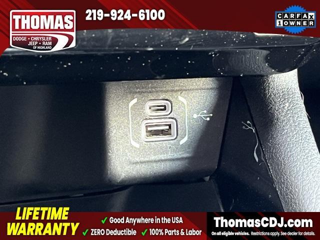 used 2025 Jeep Compass car, priced at $22,988