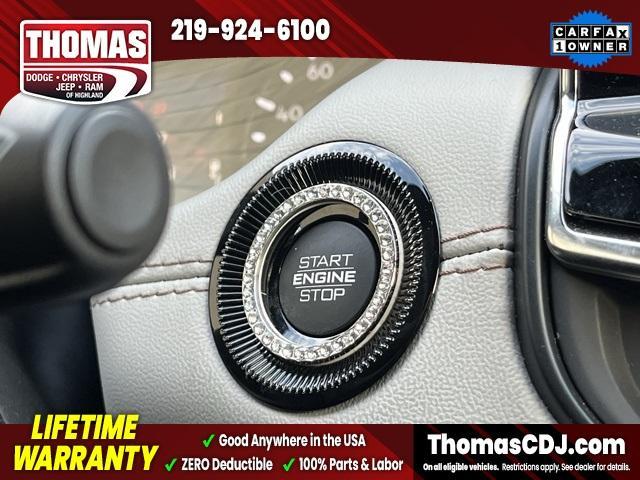 used 2025 Jeep Compass car, priced at $22,988