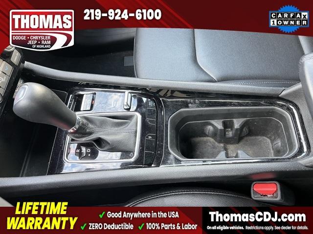 used 2025 Jeep Compass car, priced at $22,988