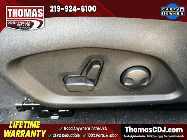 used 2025 Jeep Compass car, priced at $22,988