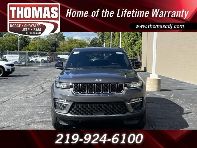 new 2025 Jeep Grand Cherokee car, priced at $42,578