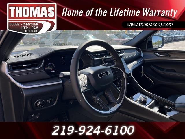 new 2025 Jeep Grand Cherokee car, priced at $42,578