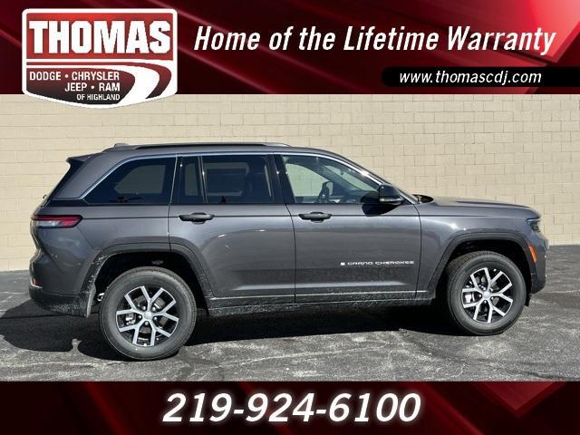 new 2025 Jeep Grand Cherokee car, priced at $42,578