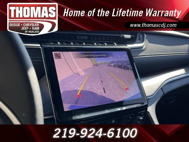 new 2025 Jeep Grand Cherokee car, priced at $42,578