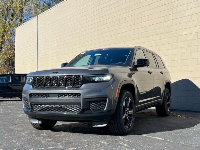 new 2025 Jeep Grand Cherokee L car, priced at $44,191