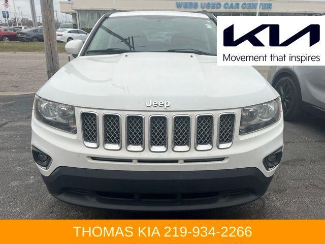 used 2016 Jeep Compass car, priced at $10,000