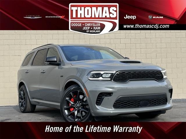 new 2024 Dodge Durango car, priced at $74,883