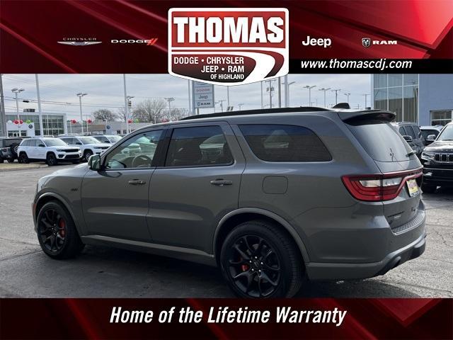 new 2024 Dodge Durango car, priced at $74,883