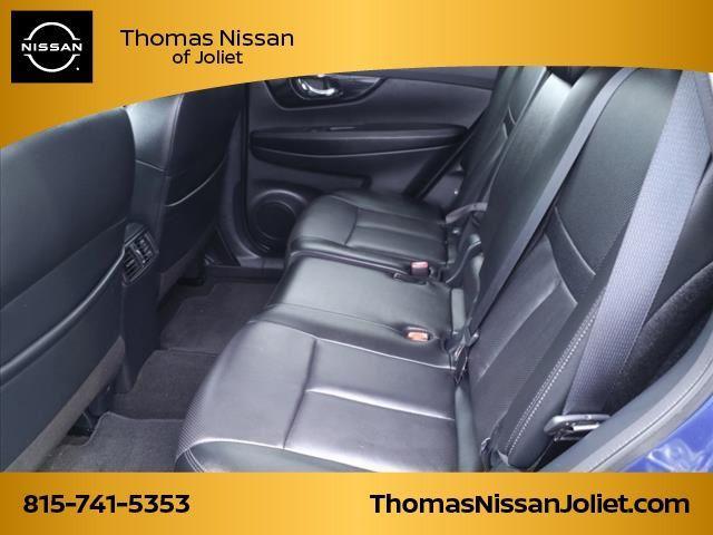 used 2020 Nissan Rogue car, priced at $19,991