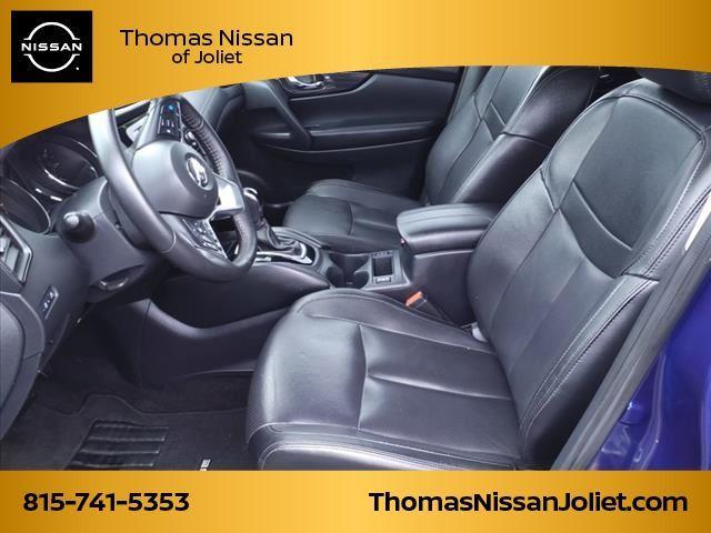 used 2020 Nissan Rogue car, priced at $19,991