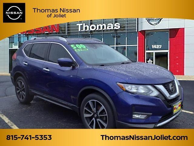 used 2020 Nissan Rogue car, priced at $19,991