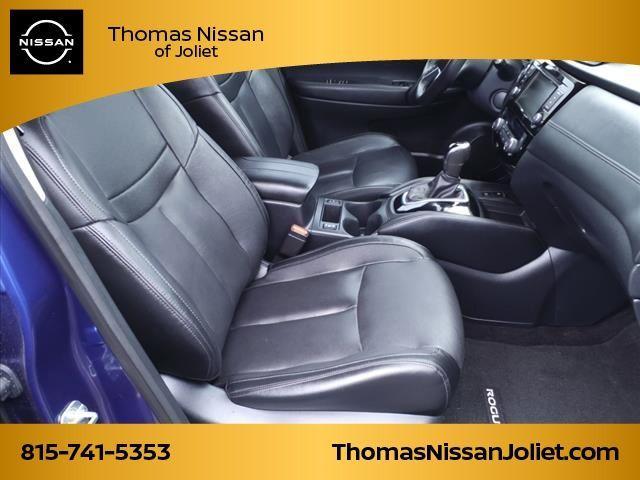 used 2020 Nissan Rogue car, priced at $19,991