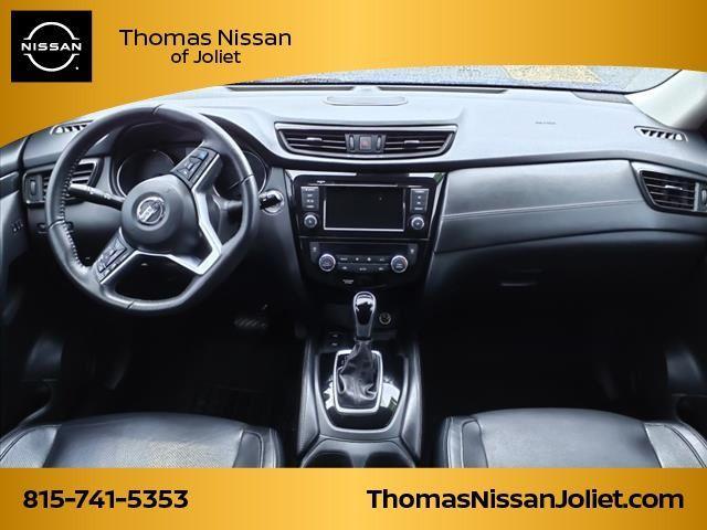 used 2020 Nissan Rogue car, priced at $19,991