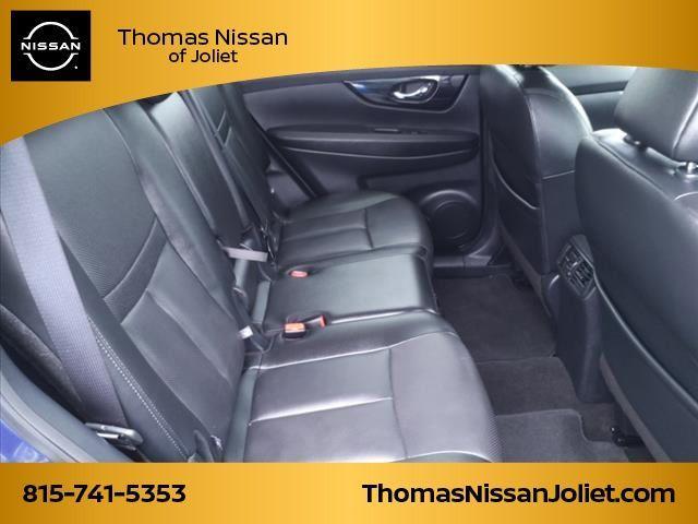 used 2020 Nissan Rogue car, priced at $19,991