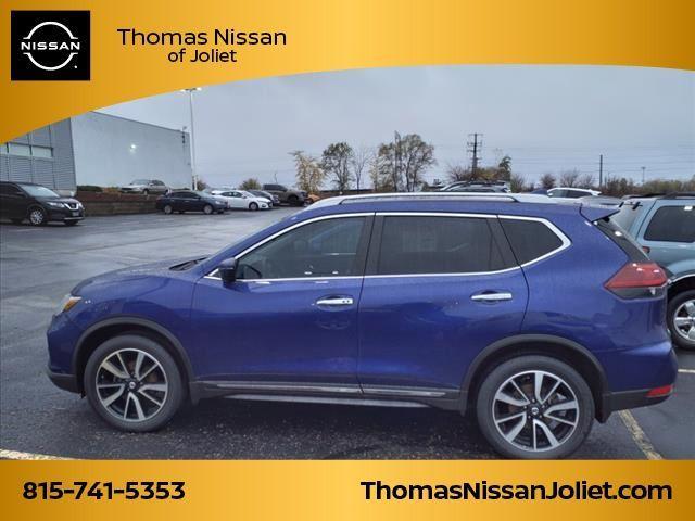 used 2020 Nissan Rogue car, priced at $19,991