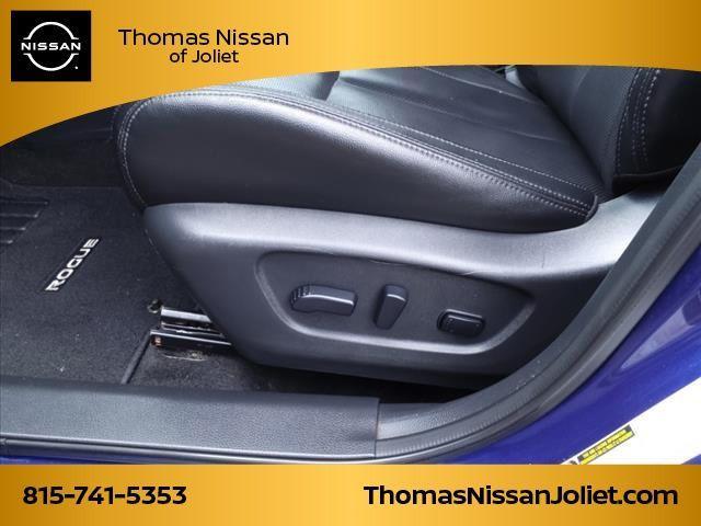 used 2020 Nissan Rogue car, priced at $19,991