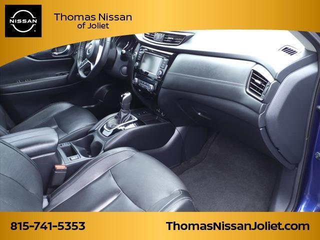 used 2020 Nissan Rogue car, priced at $19,991