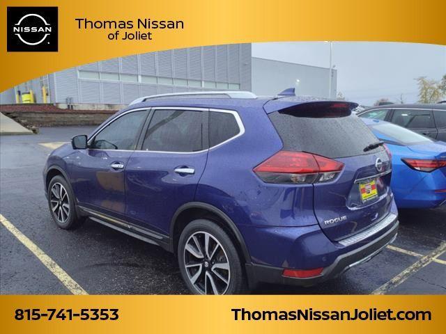 used 2020 Nissan Rogue car, priced at $19,991