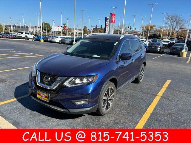 used 2020 Nissan Rogue car, priced at $21,891