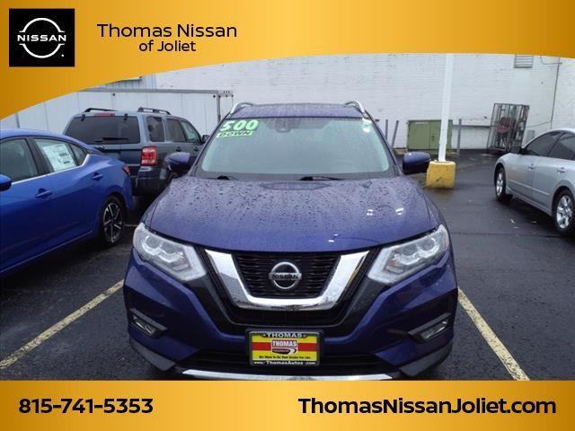 used 2020 Nissan Rogue car, priced at $21,000