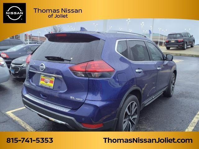 used 2020 Nissan Rogue car, priced at $19,991