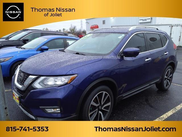 used 2020 Nissan Rogue car, priced at $19,991