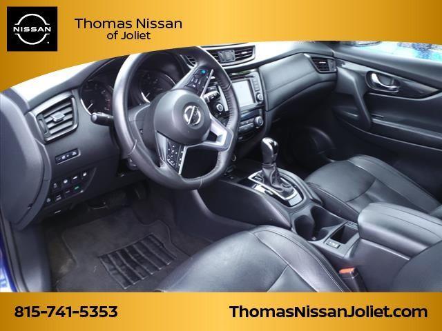 used 2020 Nissan Rogue car, priced at $19,991