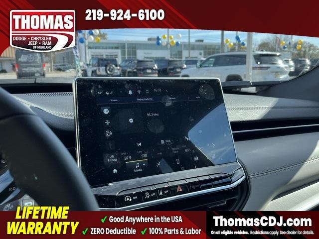 new 2026 Jeep Compass car, priced at $31,996