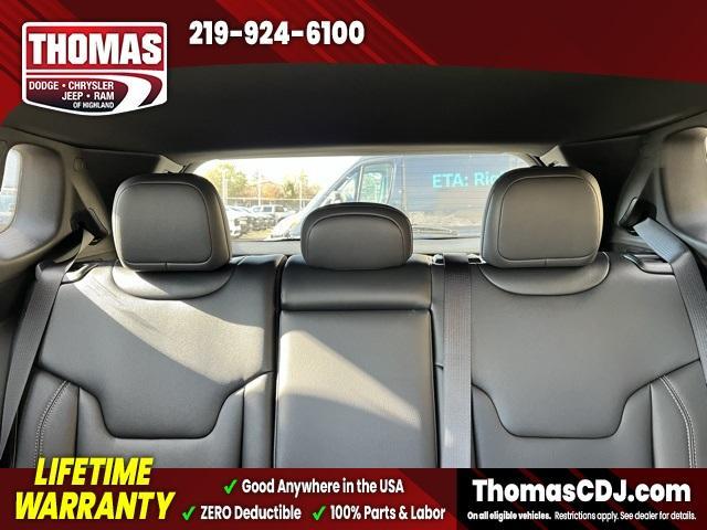 new 2026 Jeep Compass car, priced at $31,996