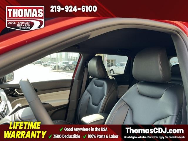 new 2026 Jeep Compass car, priced at $31,996