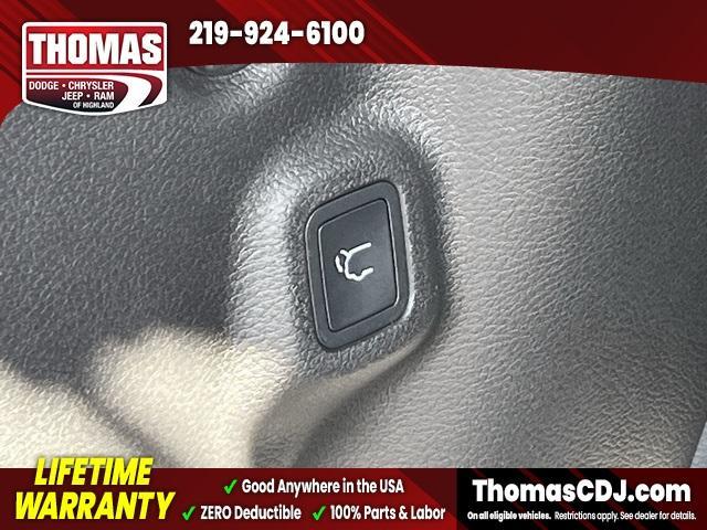 new 2026 Jeep Compass car, priced at $31,996