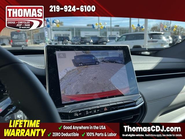 new 2026 Jeep Compass car, priced at $31,996