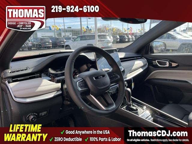 new 2026 Jeep Compass car, priced at $31,996