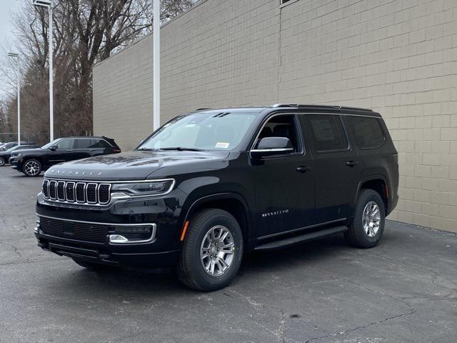 new 2024 Jeep Wagoneer car, priced at $67,557