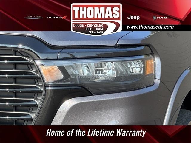 new 2026 Ram 1500 car, priced at $66,107