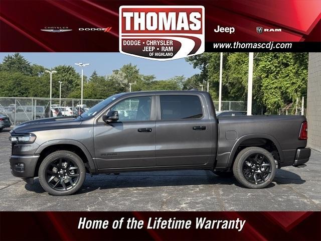 new 2026 Ram 1500 car, priced at $66,107