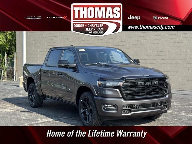 new 2026 Ram 1500 car, priced at $66,107