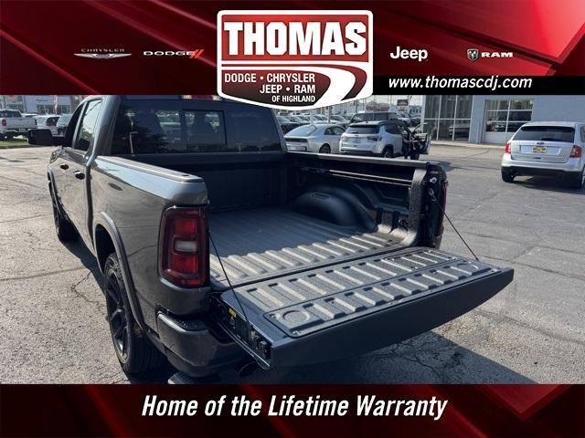 new 2026 Ram 1500 car, priced at $66,107