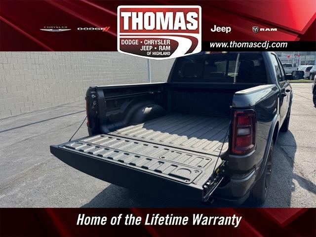 new 2026 Ram 1500 car, priced at $66,107