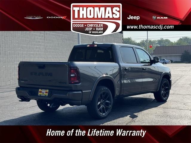 new 2026 Ram 1500 car, priced at $66,107